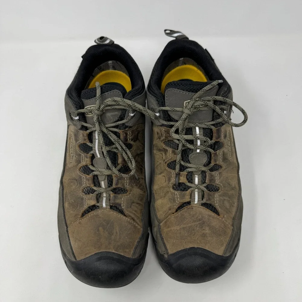 Keen Targhee lll WP Casual Boots Shoes Brown Style 1017783 Men's Size 13